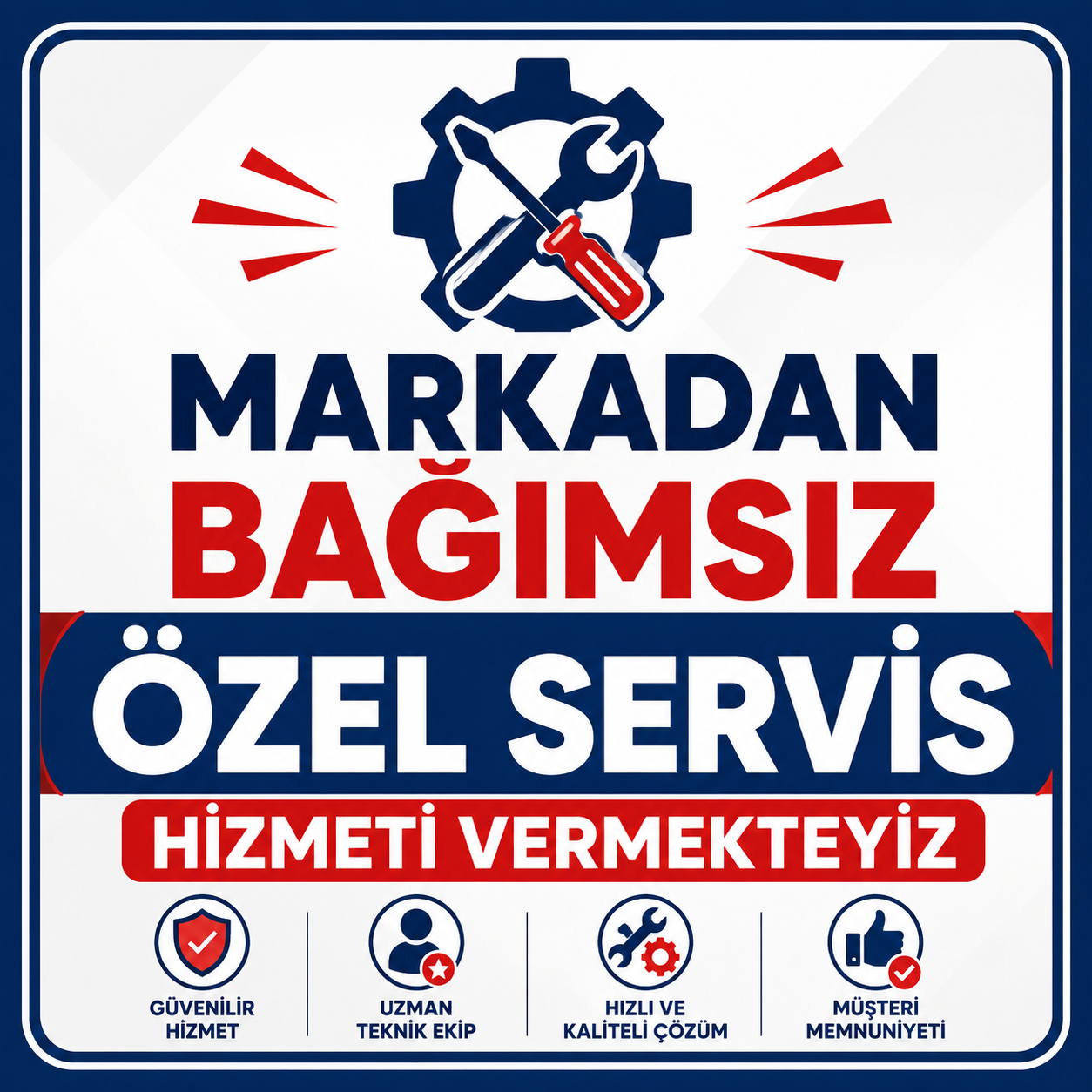 Düzköy Regal Klima Servisi markadan bağımsız teknik servis